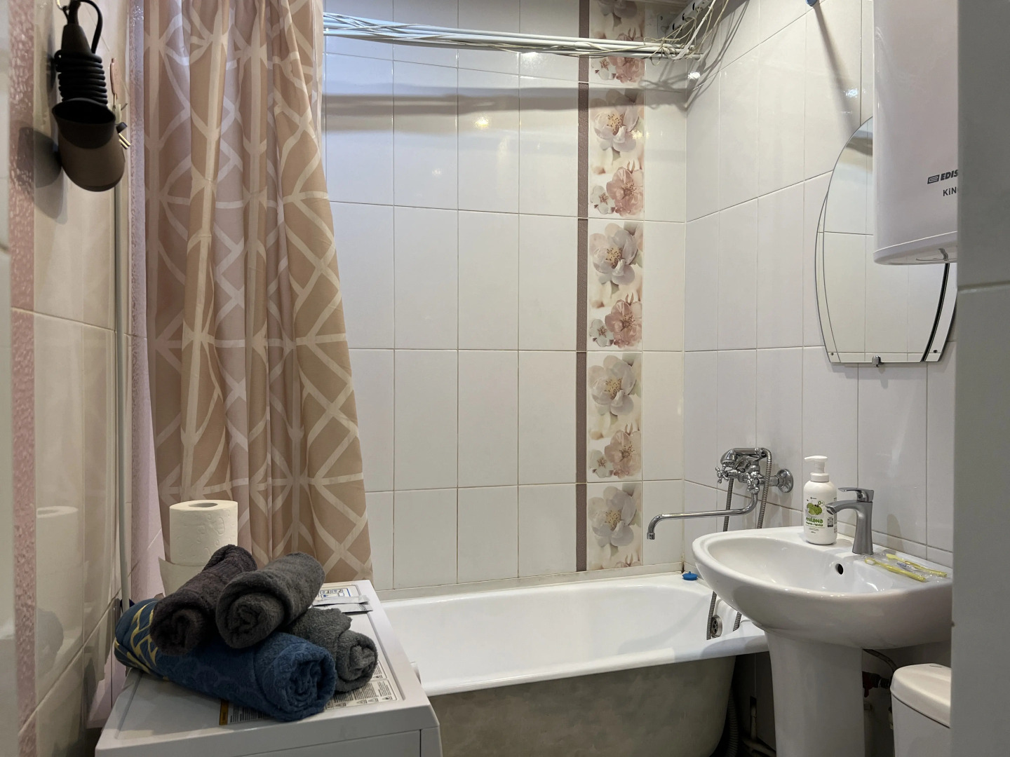 Квартира Евро 2-комнатная Геологическая 23-228 Улан-Удэ, КакДома