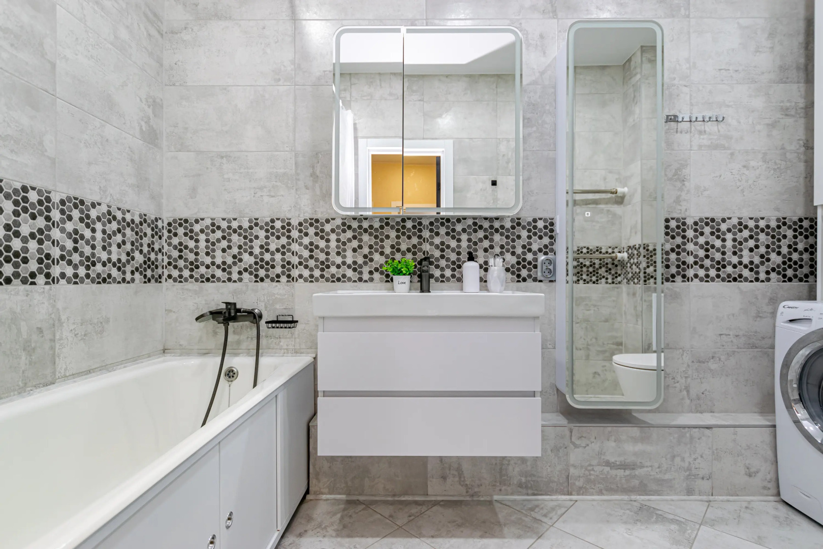 Уютная евро 2 комнатная квартира в центре Перми