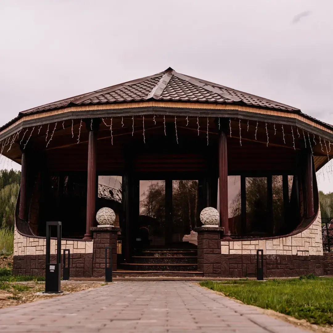 Загородный Клуб Петергоф