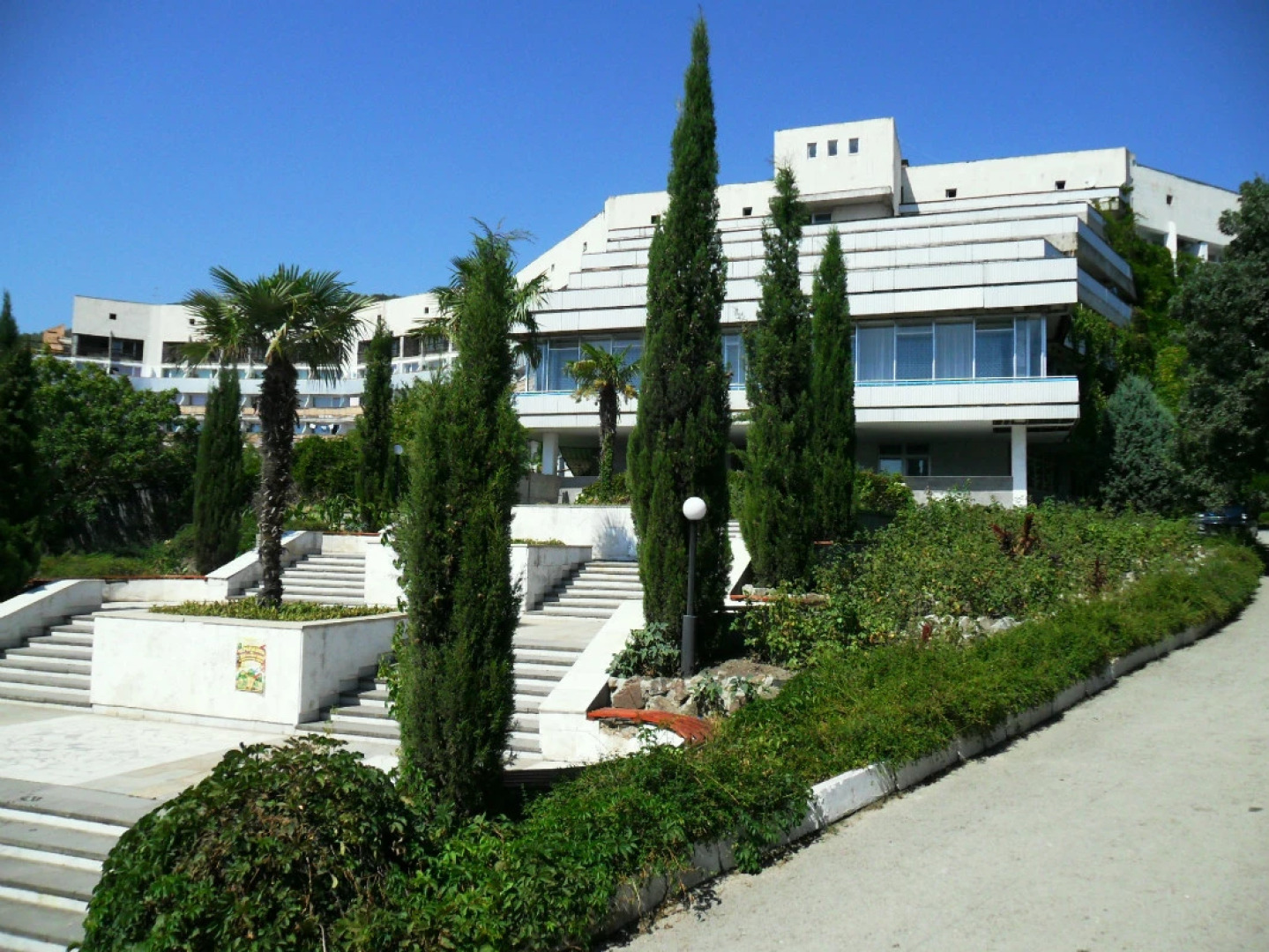 Пансионат Канака-Луч