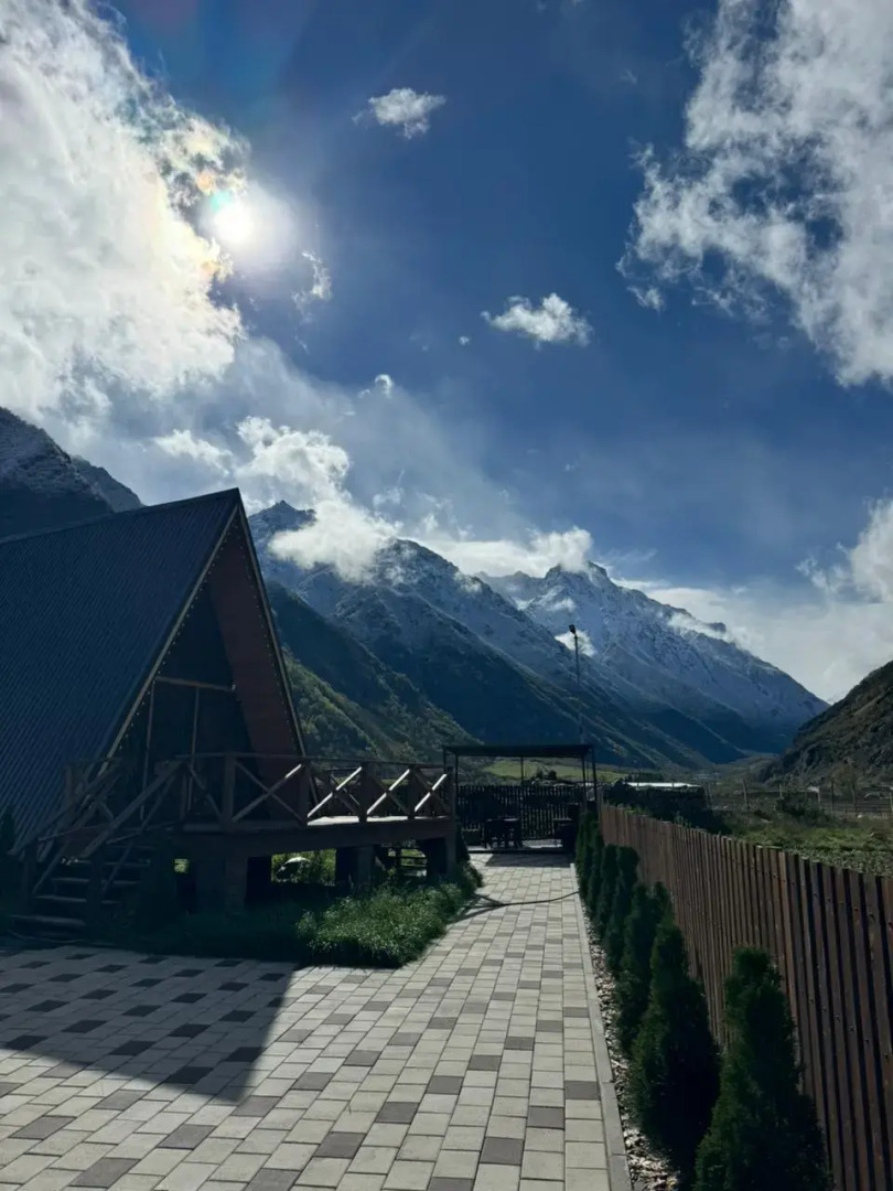 База отдыха Solthomee