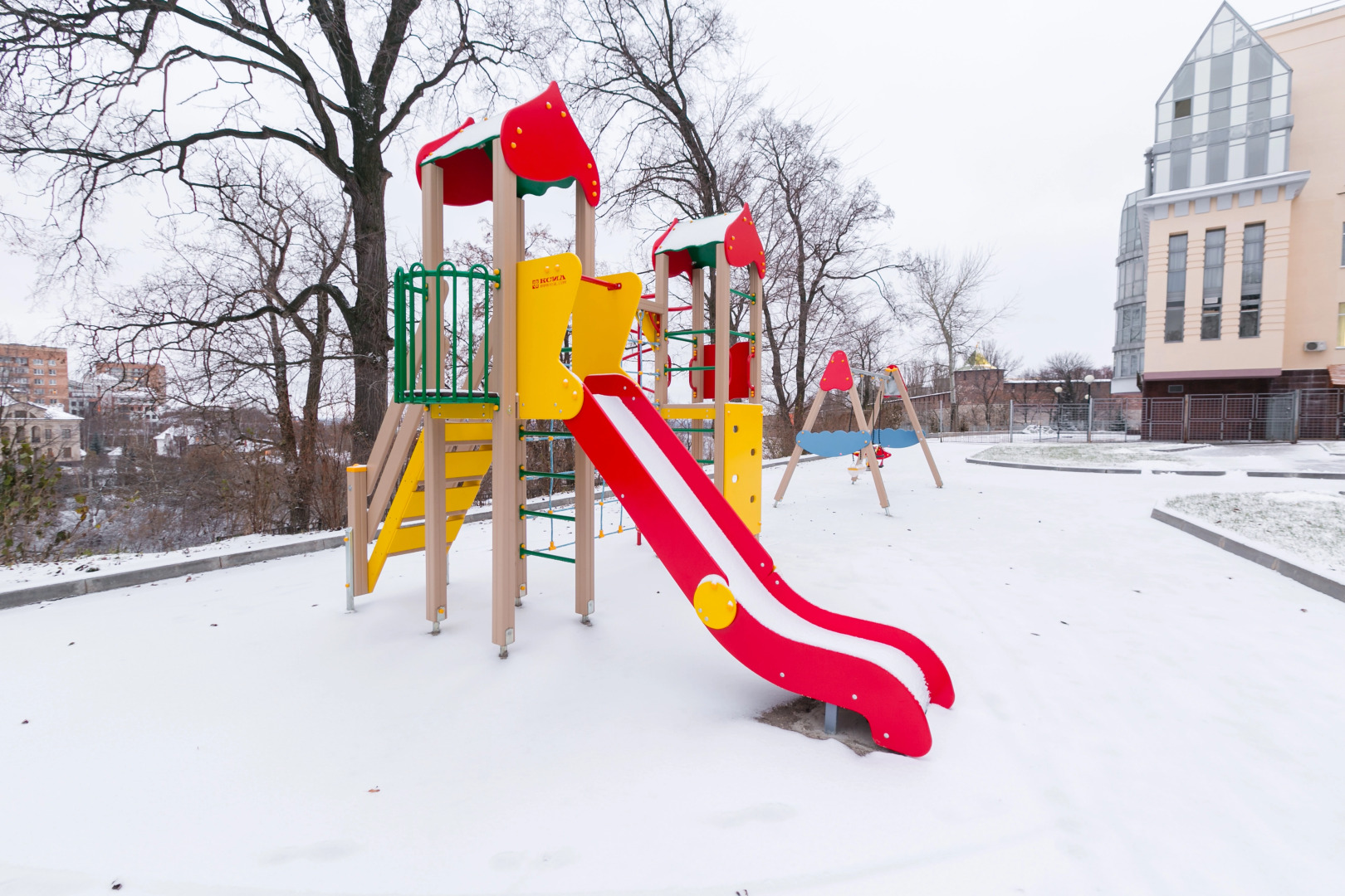 Отель Минин