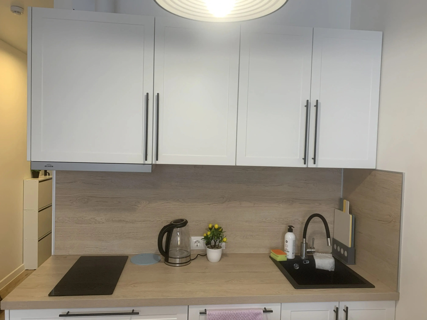 Квартира Стильная студия в Ватутинках