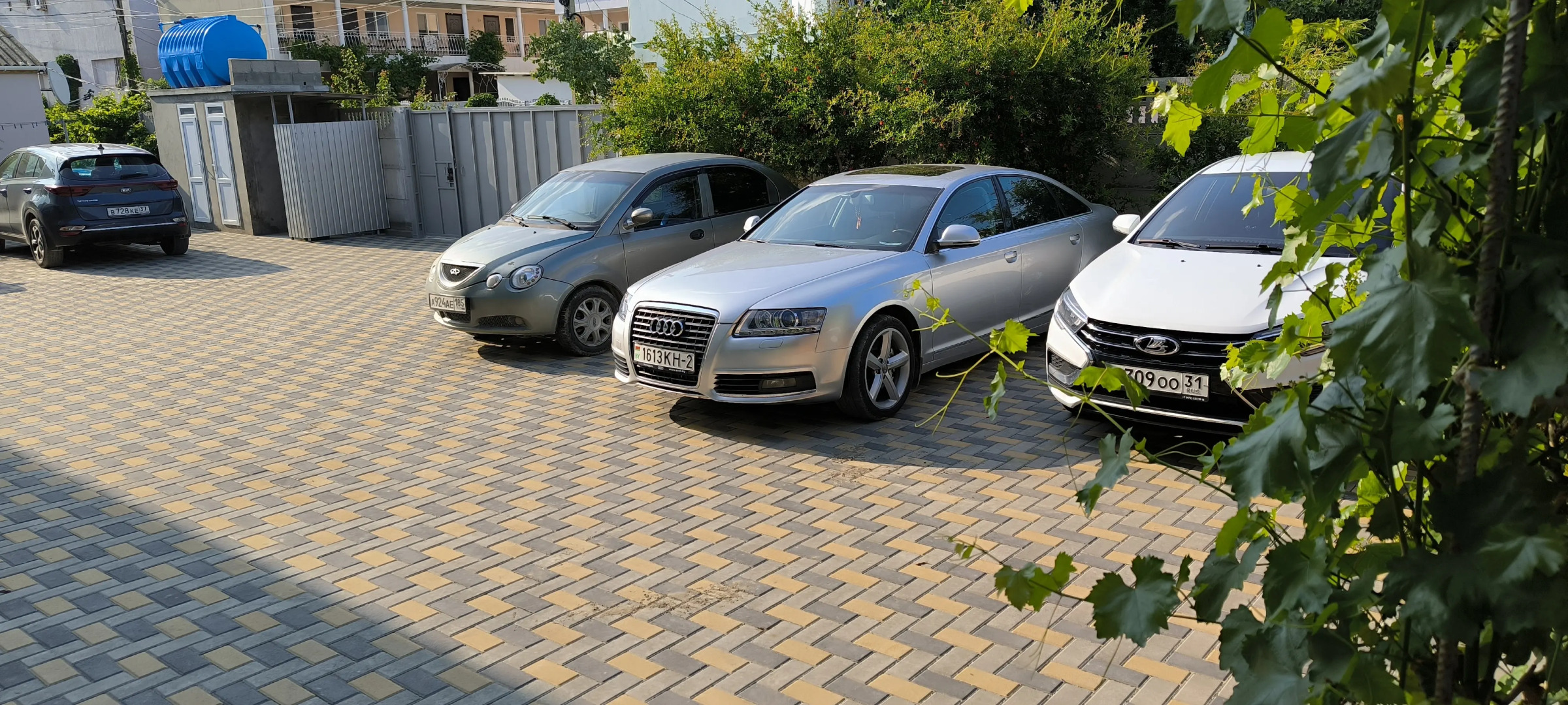 Гостевой Дом Oazis