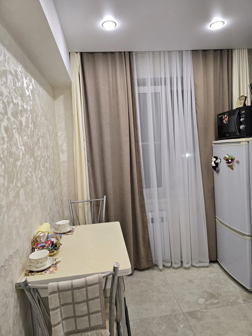 Квартира Уютная однокомнатная квартира в центре города