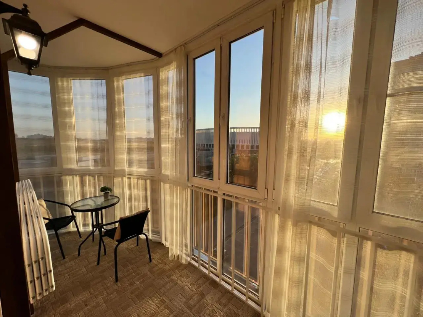 Апартаменты Видовая в Краснодаре