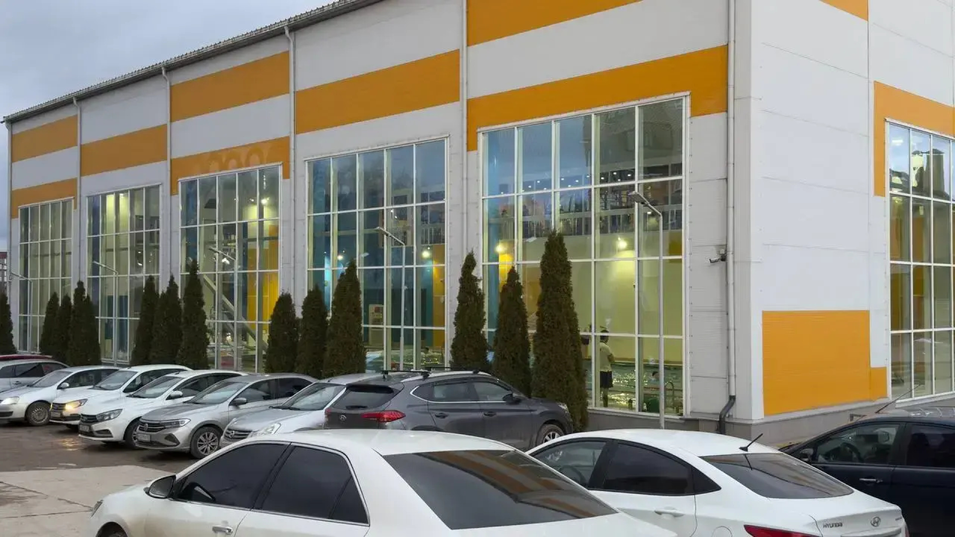 Апартаменты ArendaGrad Багратиона 26А