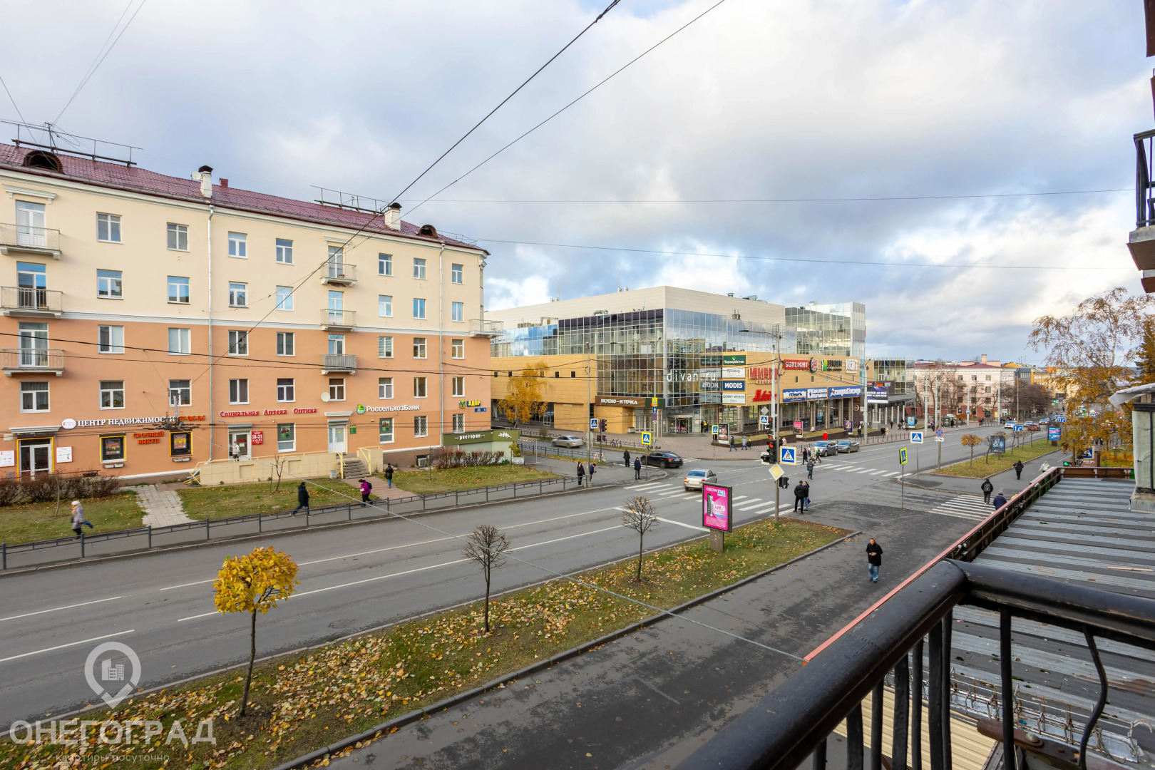 Апартаменты Проспект 17