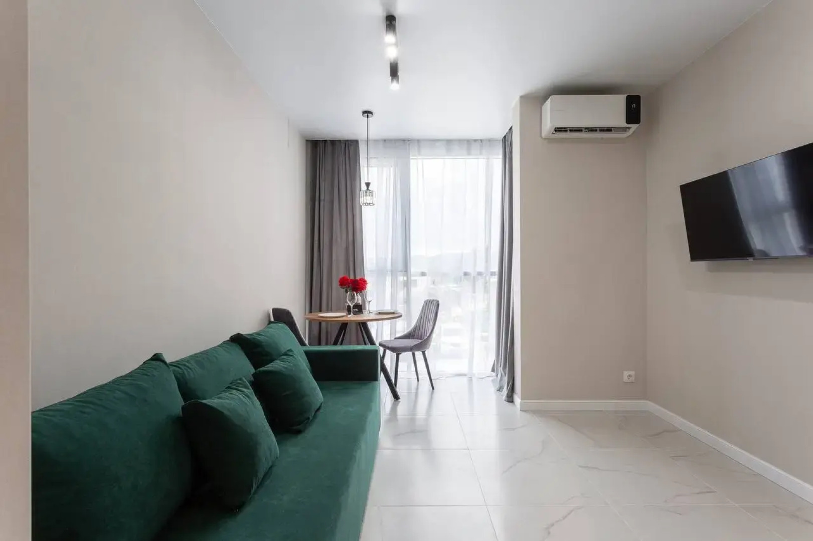 Квартира 4.16 STUDIO SOCHI PARK 2