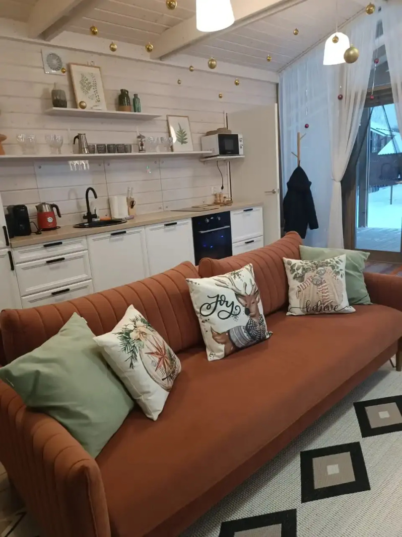 Частный Дом на Улице Прилесная