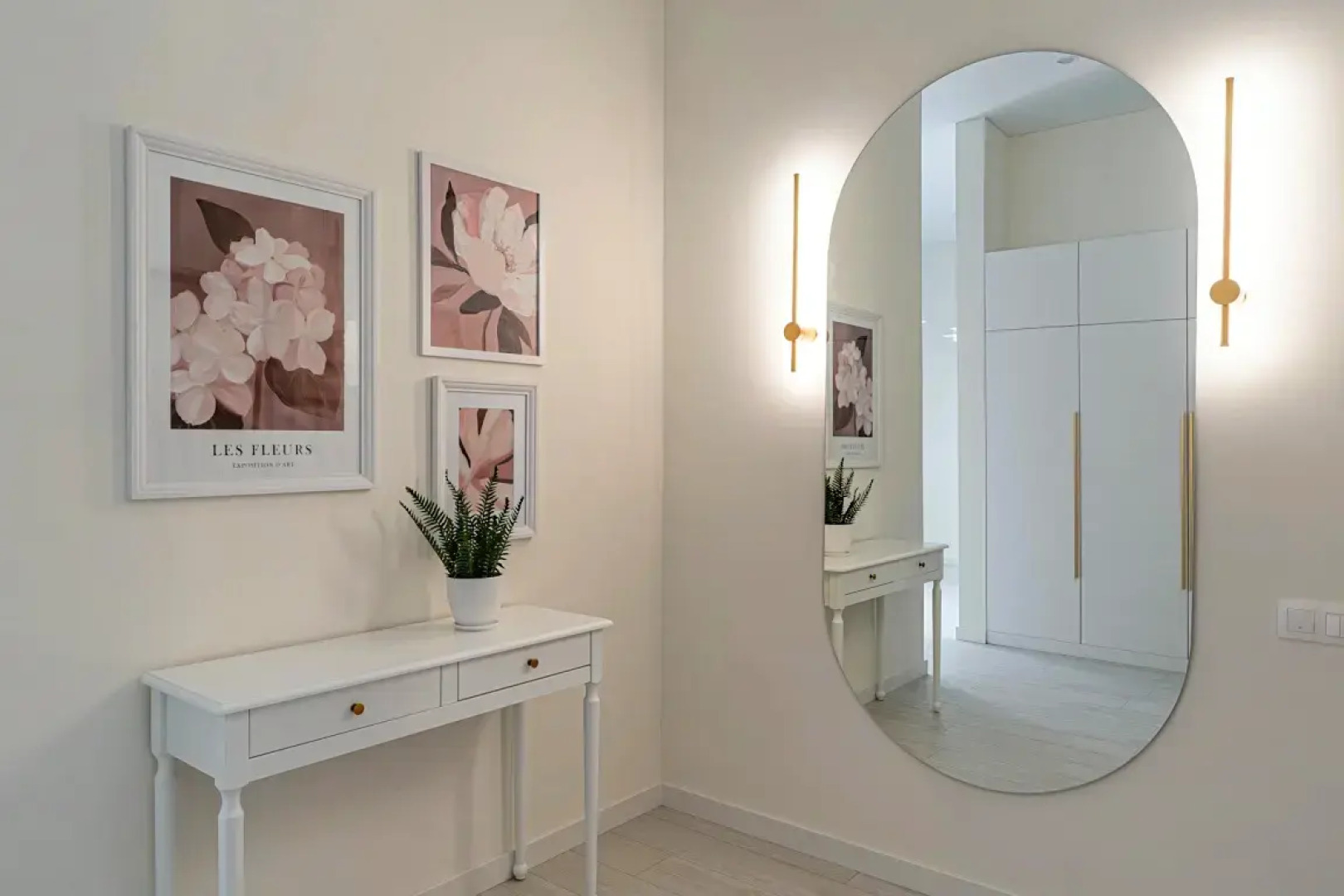 Квартира Хризантема