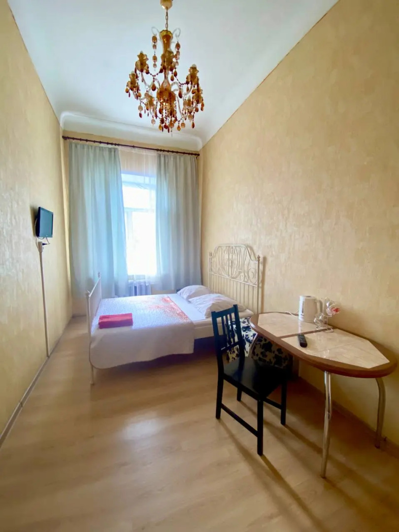 Меблированные комнаты Волга