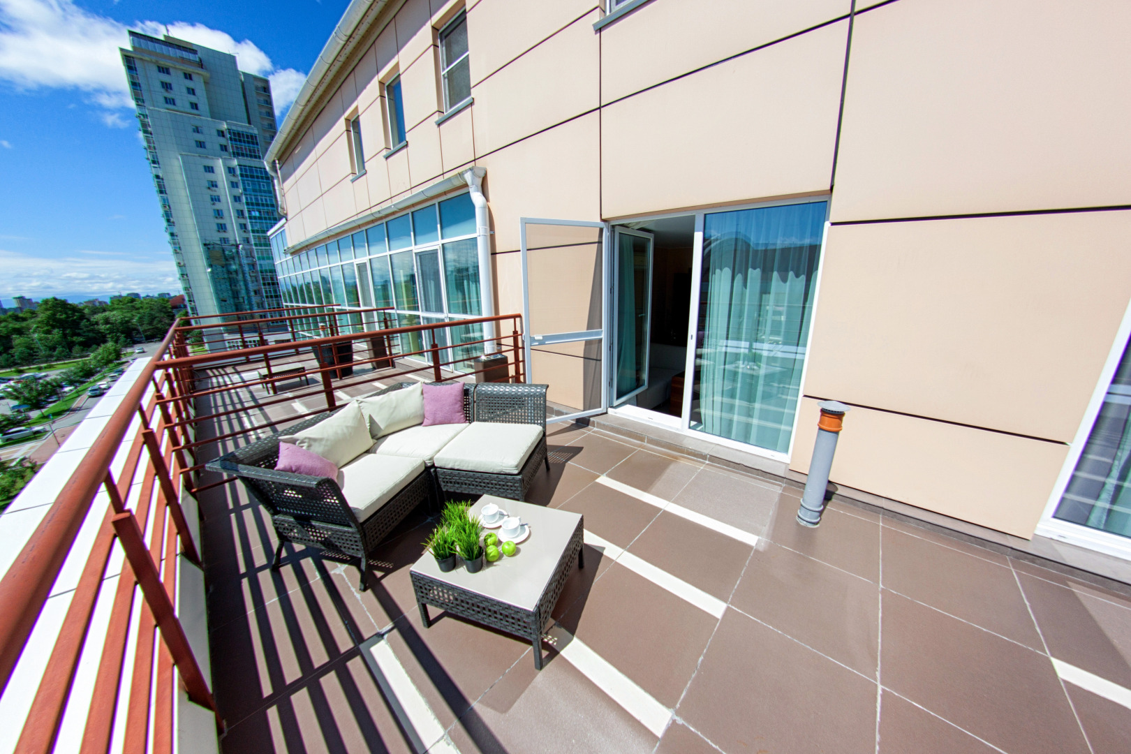 Отель Олимпик