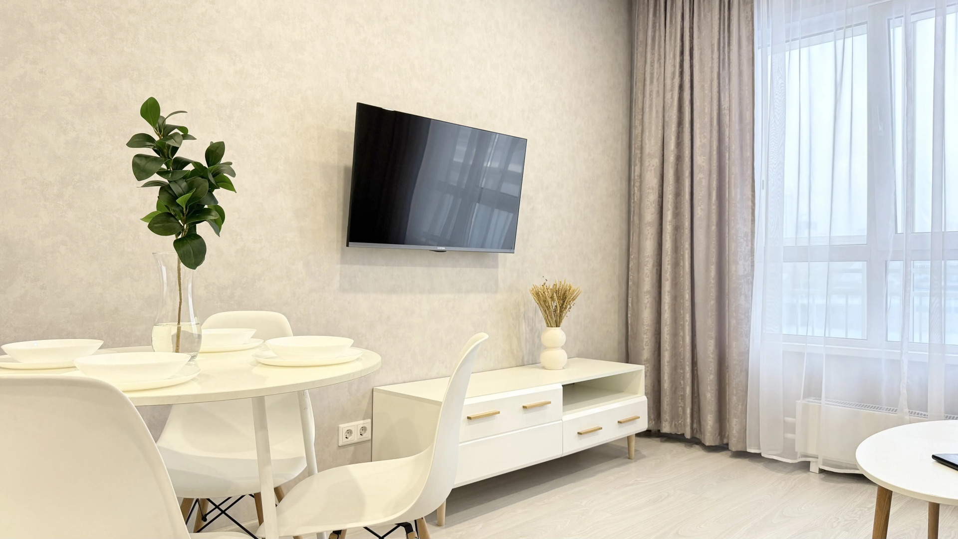 Квартира Hugge Place у Аквапарка 14