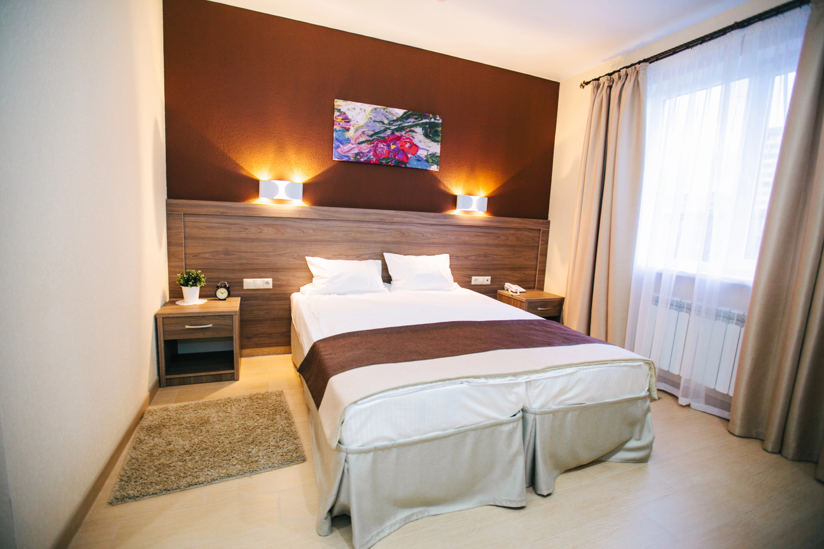 Отель Hemingway