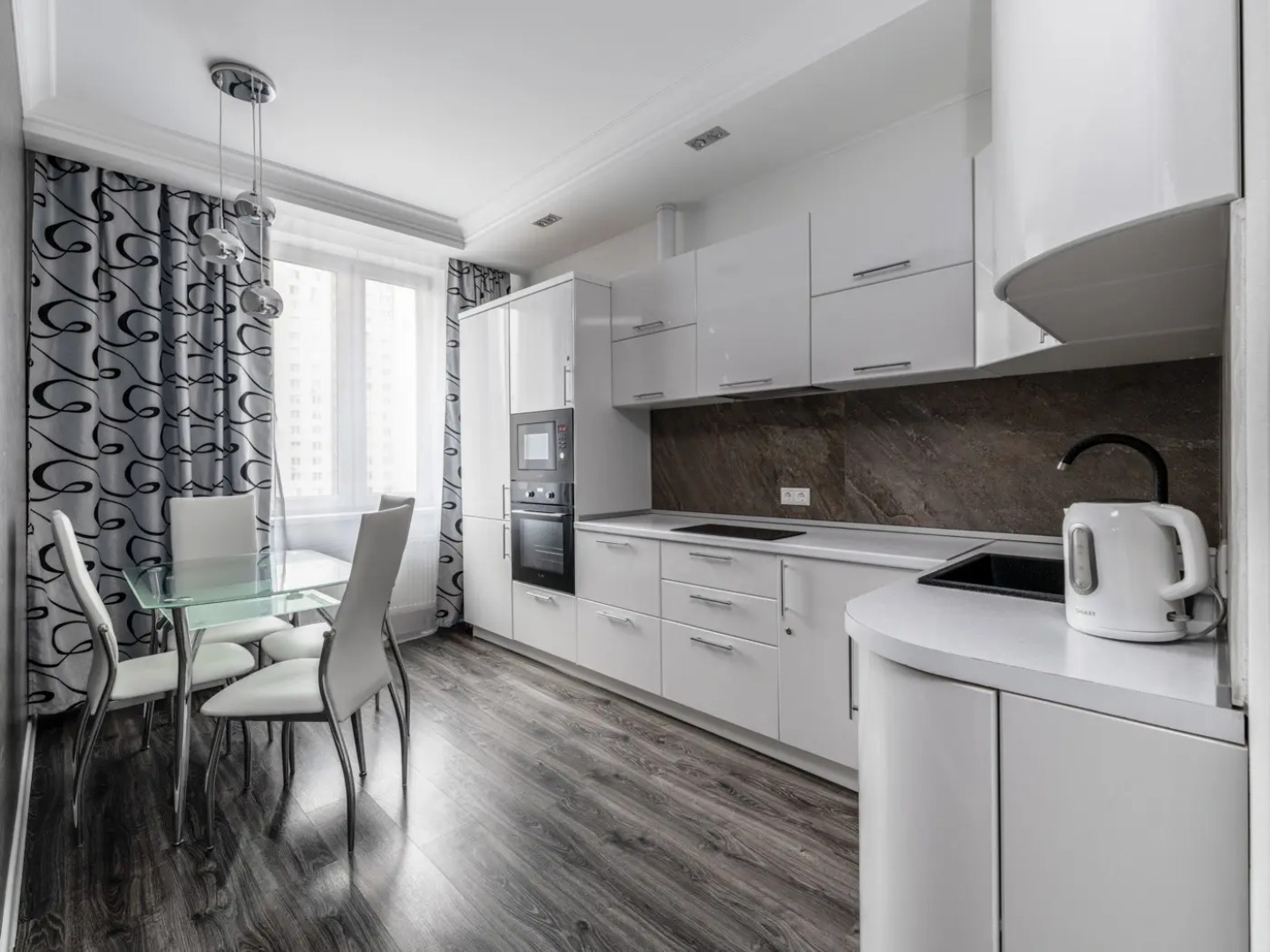 Апартаменты на улице Белорусской 2