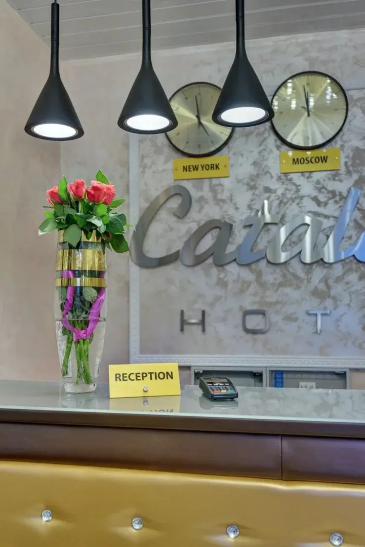 Гостиница Каталея