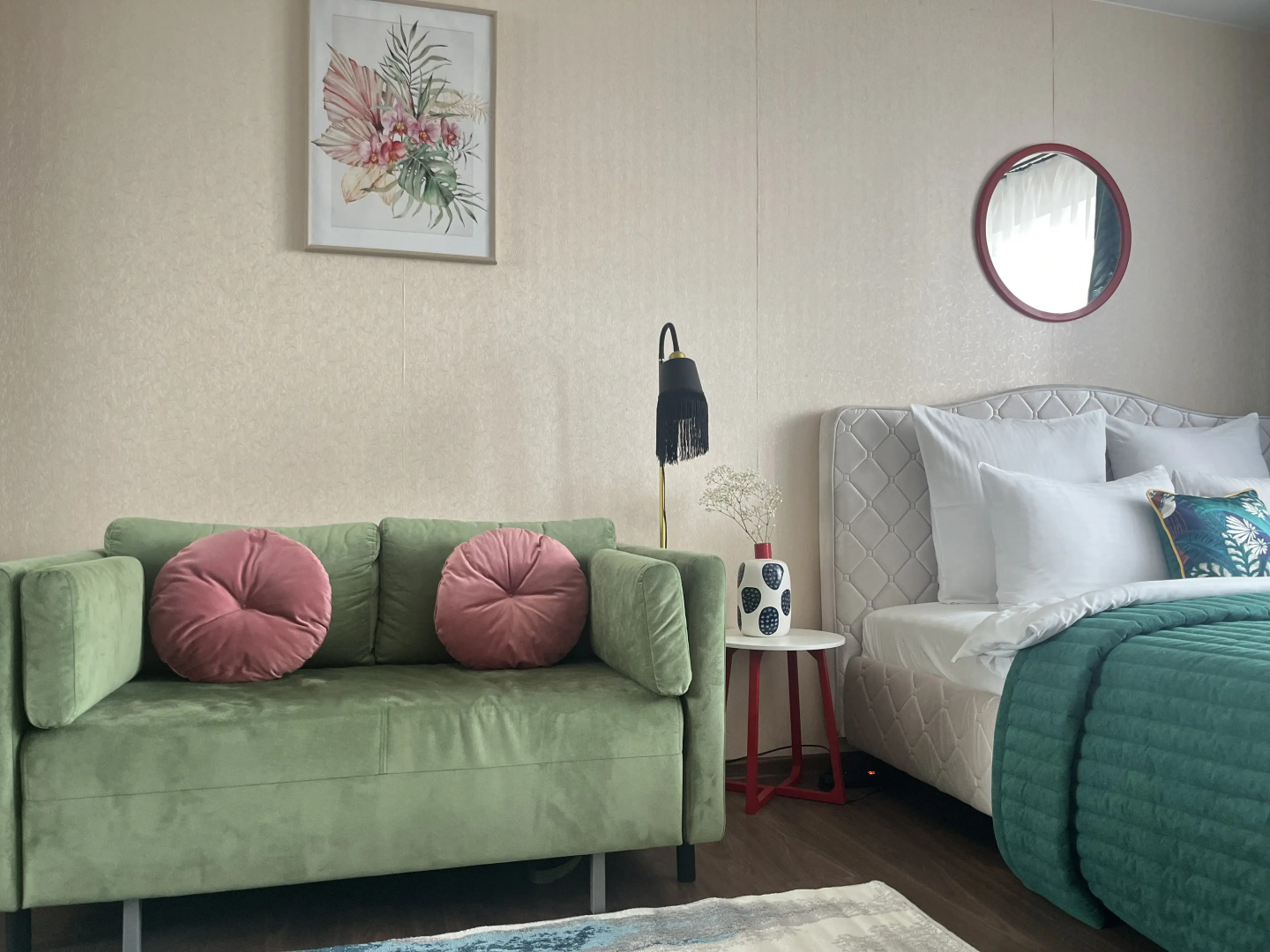 Квартира Солнечные апартаменты от Wonderapart исторический центр