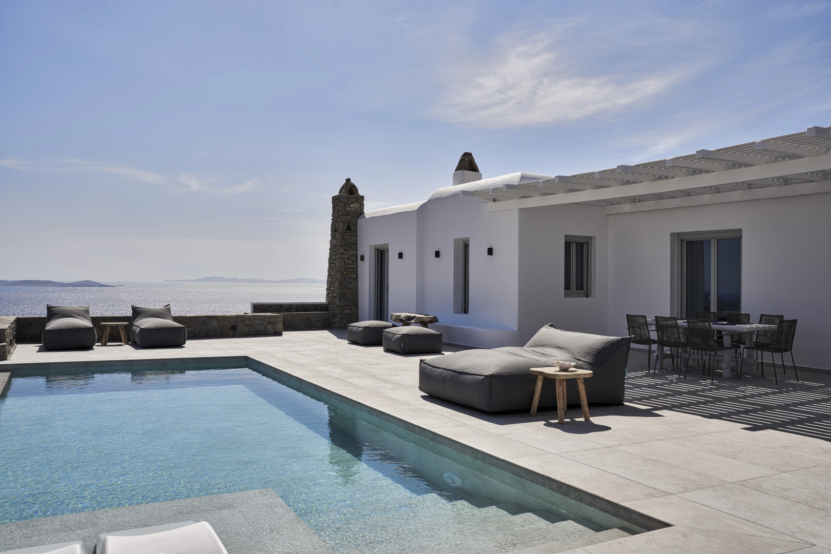 Вилла Princess Ann Mykonos