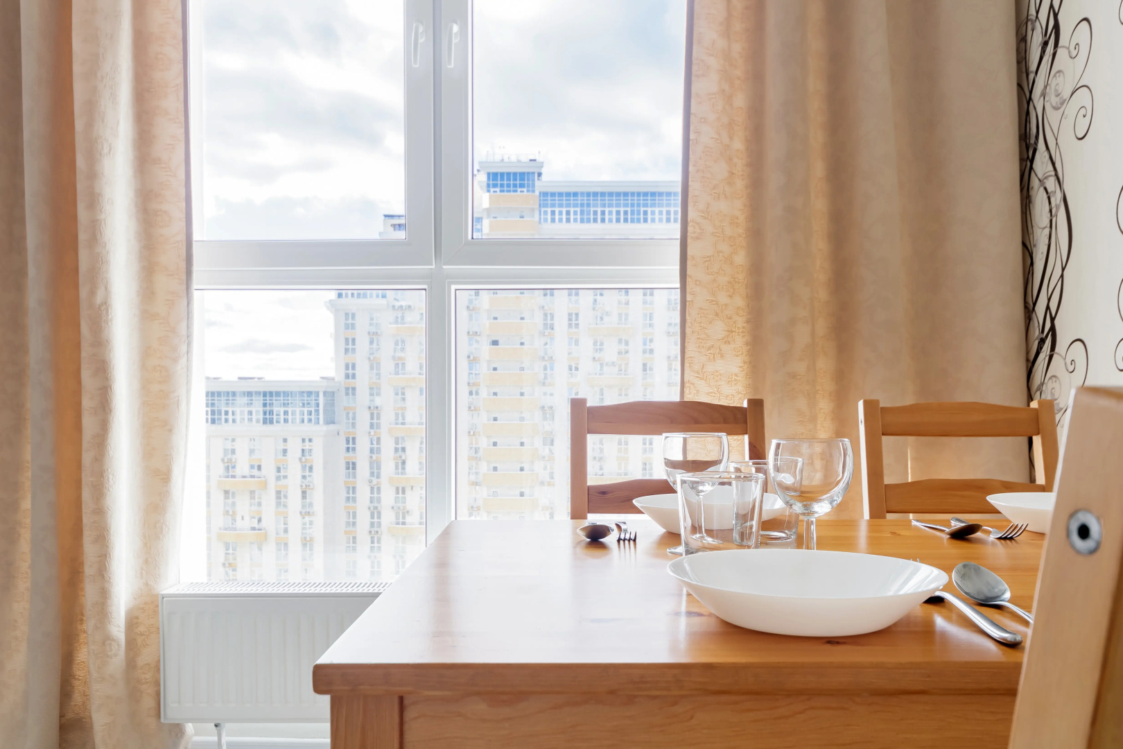 Апартаменты свободной планировки, максимум света и уюта ЖК «Большой»