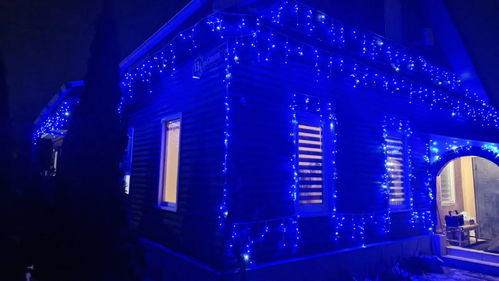 Коттедж на Сенной 13