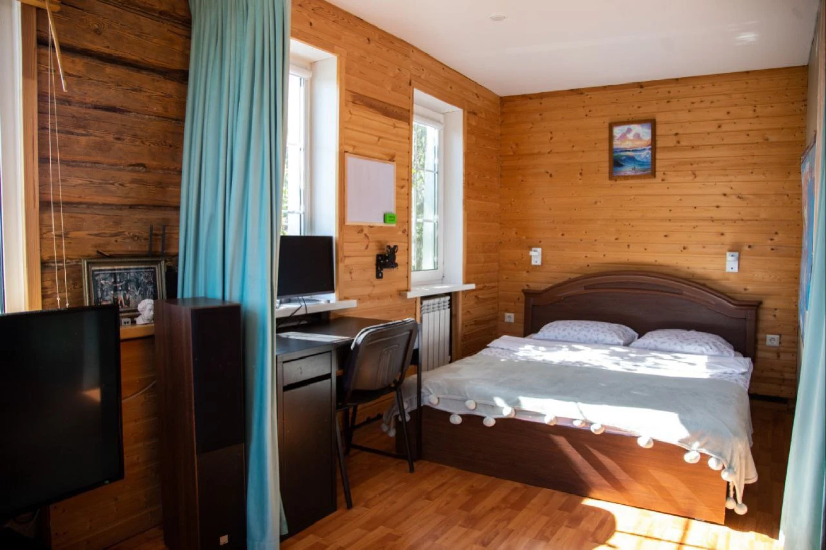 Частный дом Загородный Отдых Кама