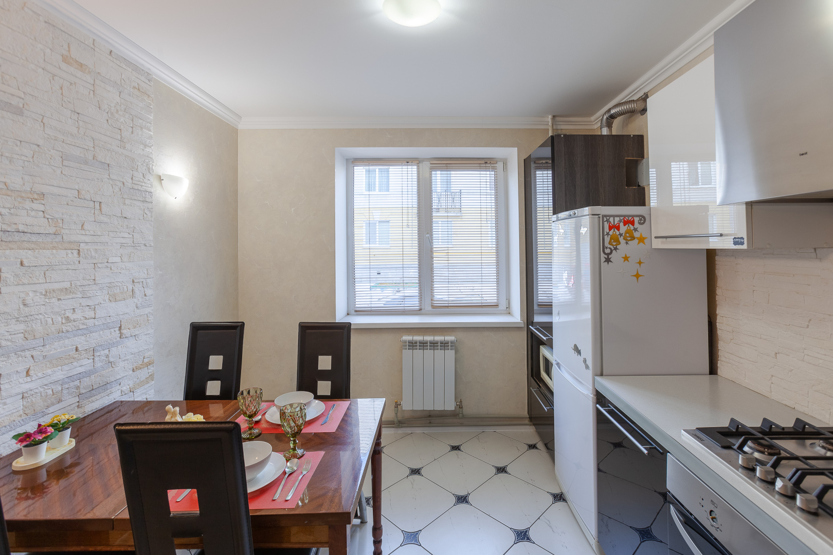 Апартаменты Бизнес в Крутые Ключи