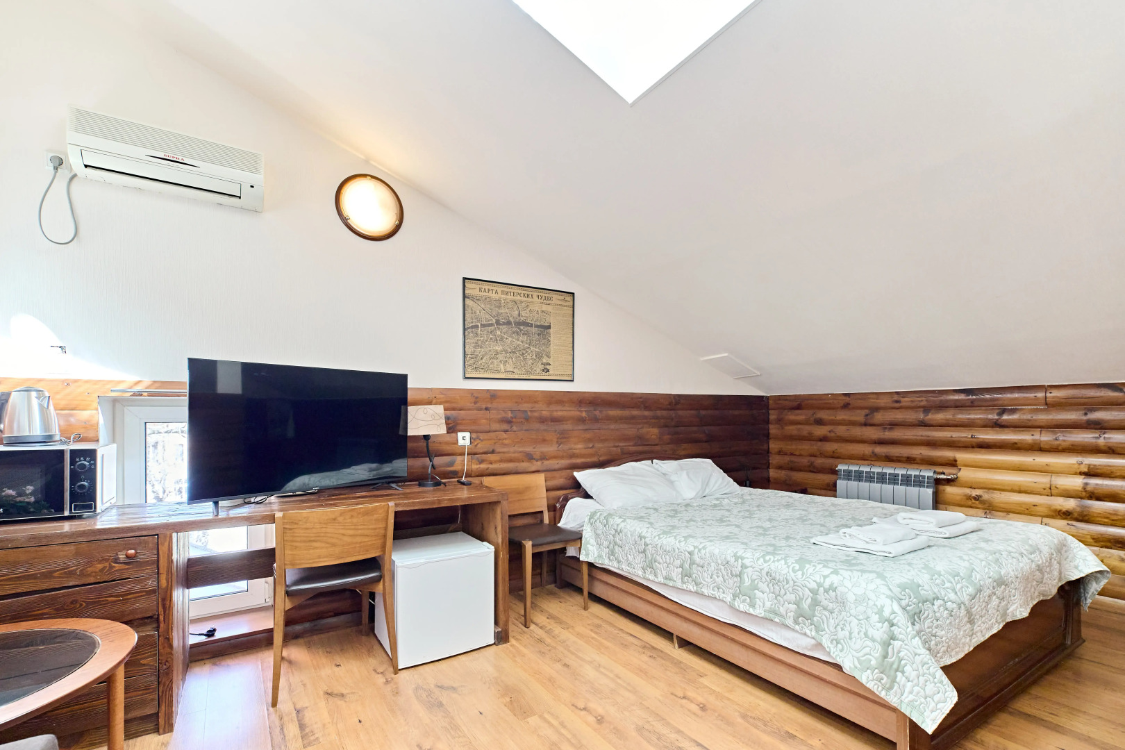 Отель Отельбург на Василеостровском