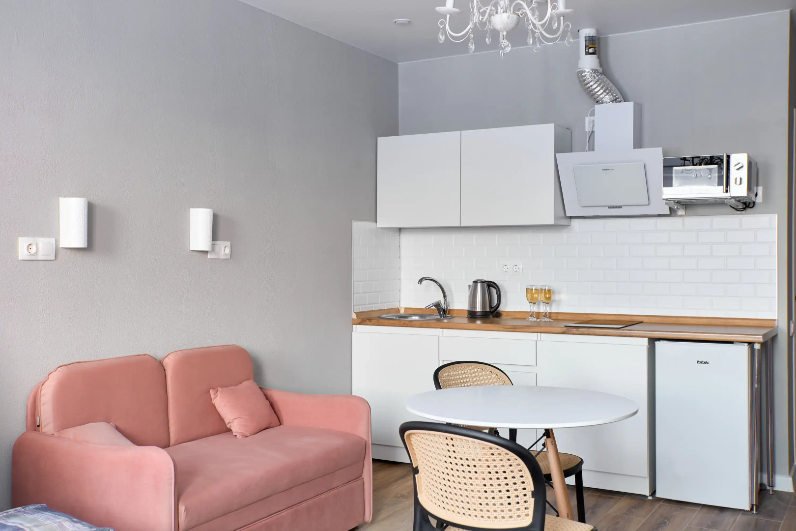 Квартира Стильная Аквапарк Ривьера