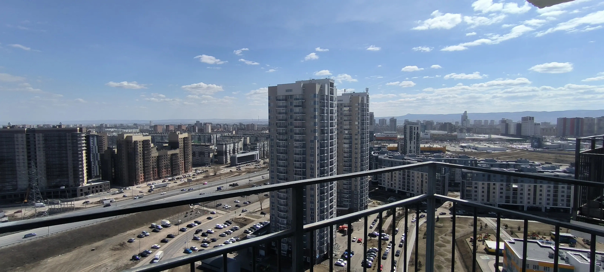 Квартира 1 комнатная
