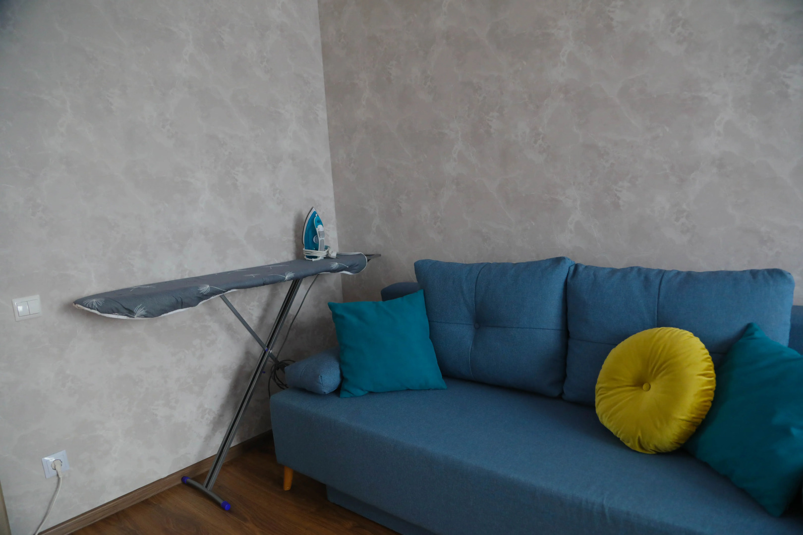 Квартира Однокомнатная в 10 минутах от Южного вокзала