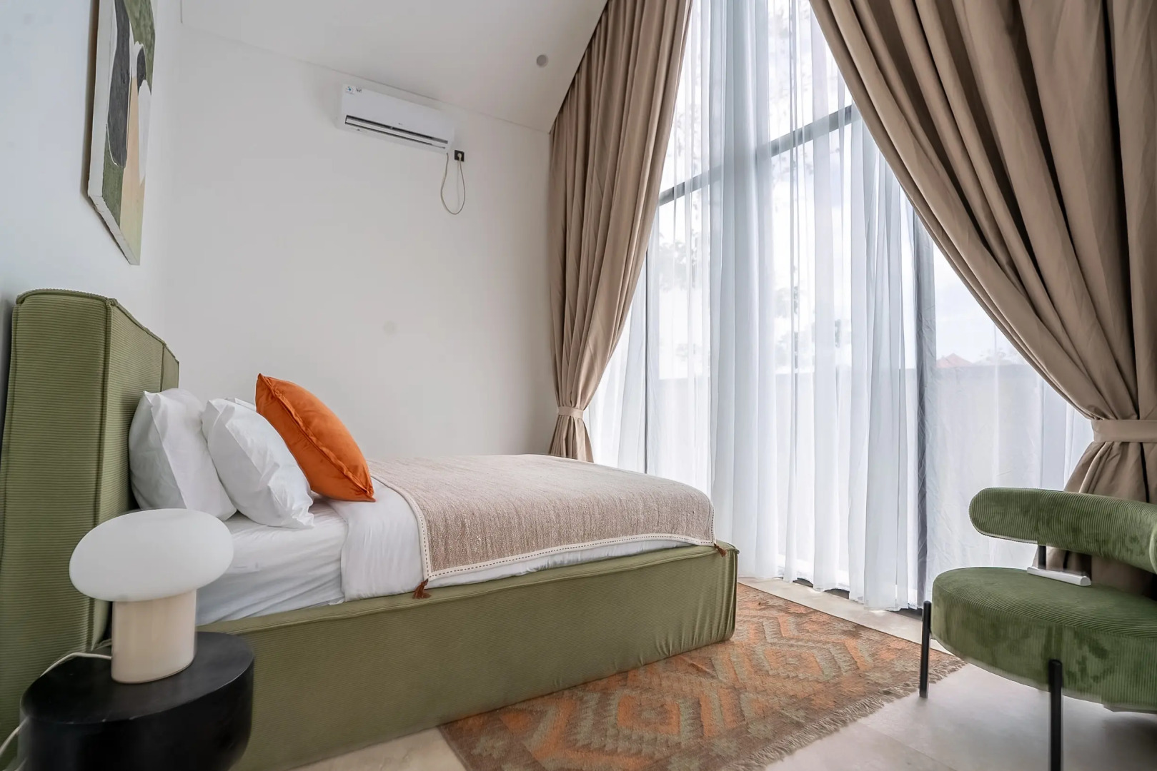 Вилла The Barn Uluwatu