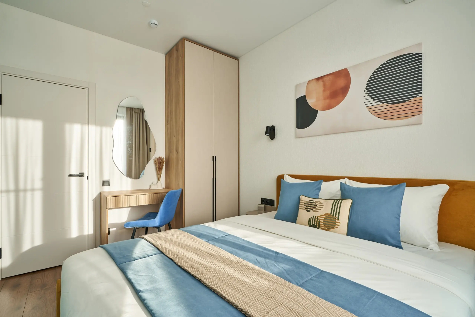 Апарт-отель INCHU Измайловский Парк