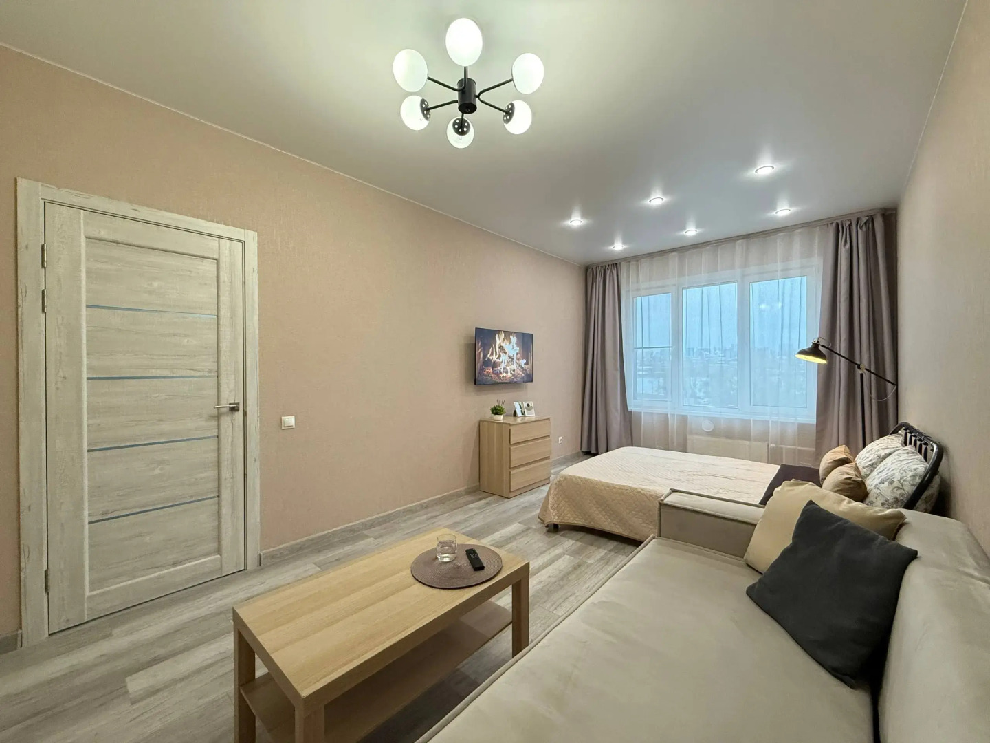 Квартира Рядом с Аквапарком