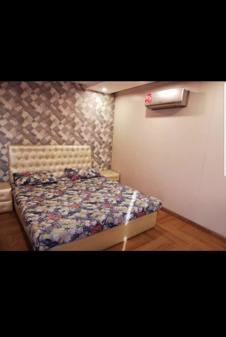 Апартаменты Sherazi