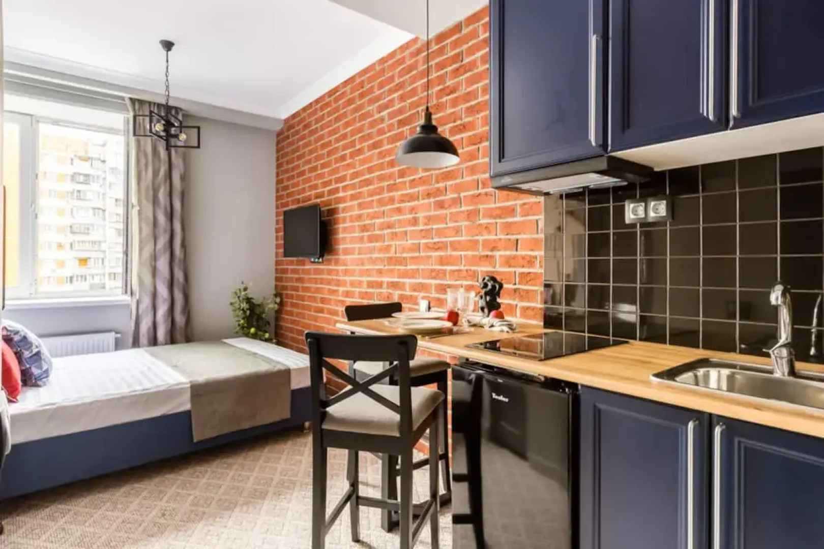 Апартаменты Лофт