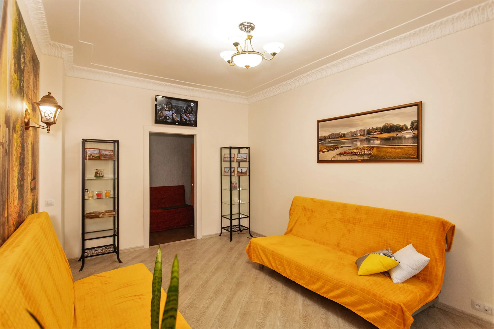 Квартира на Тверском проспекте