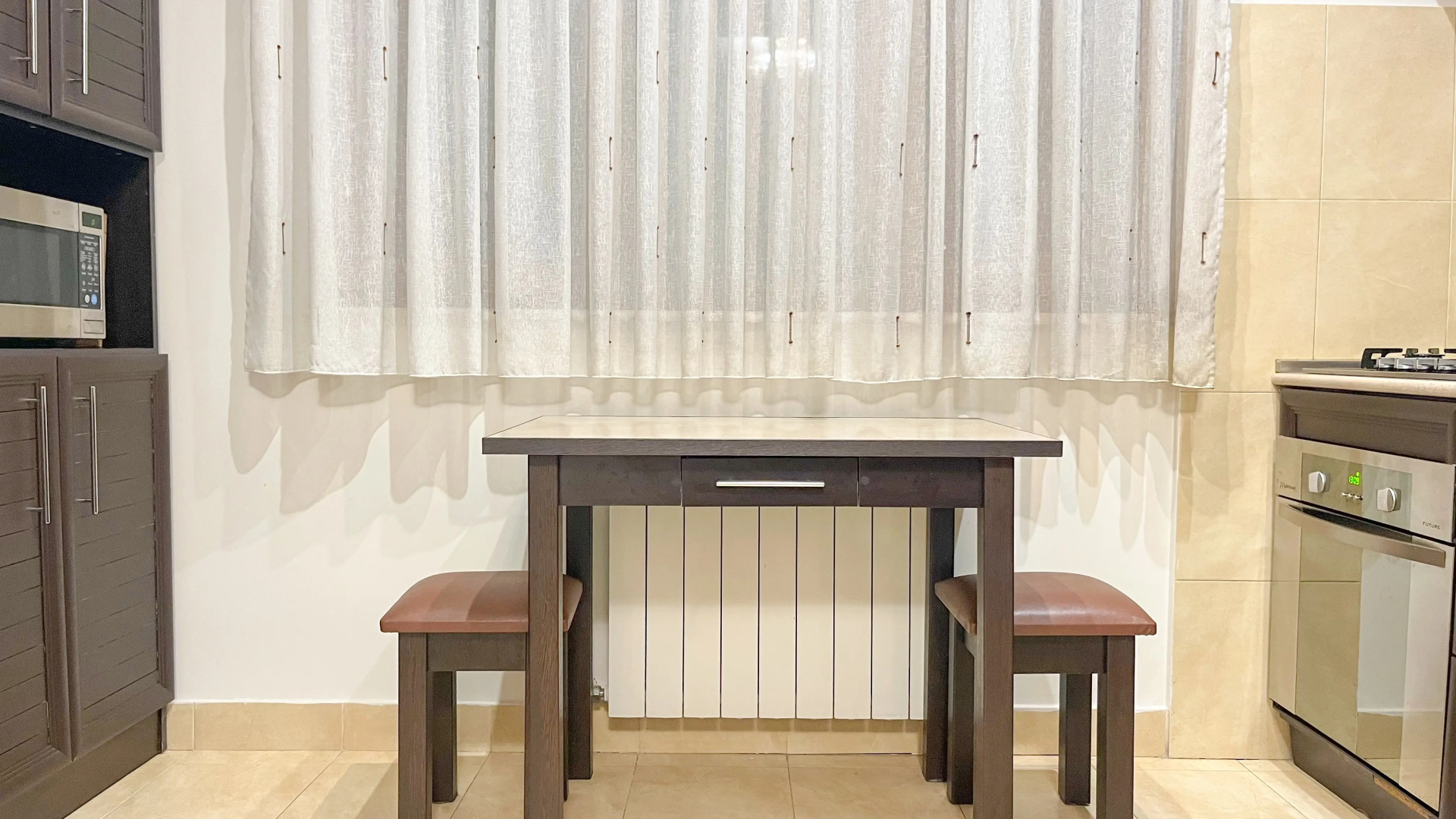 Апартаменты на втором этаже