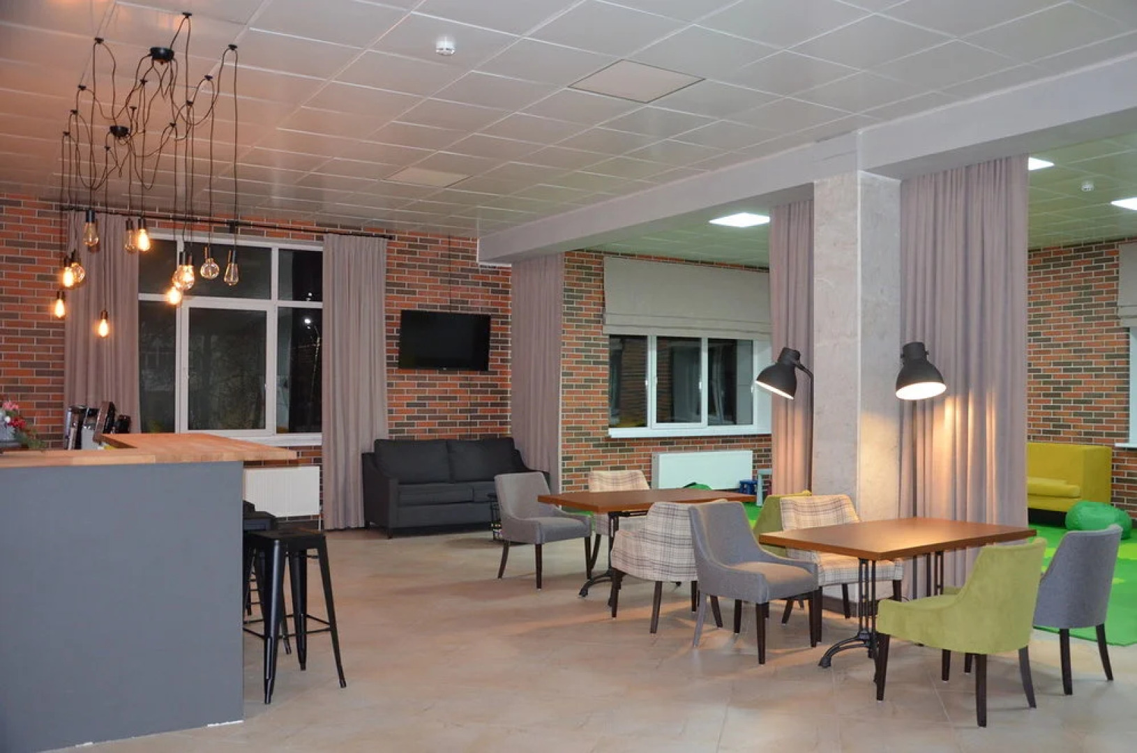 Парк-Отель Сенино