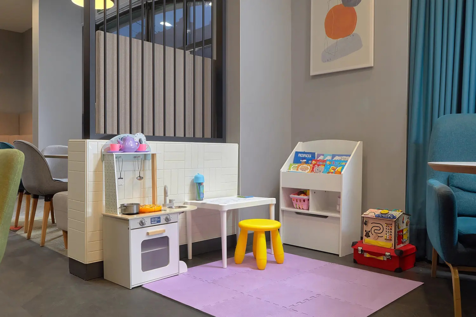 Отель Mercure Нижний Новгород Центр