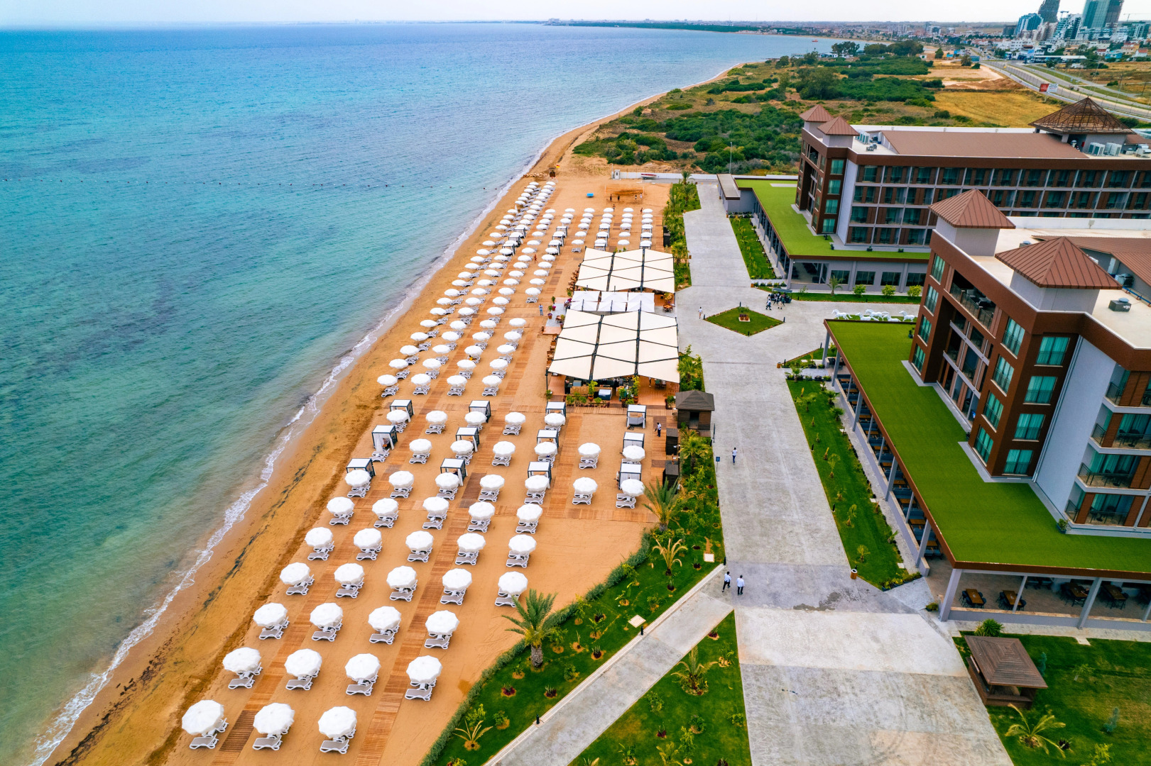 Hotel The Arkin Iskele Hotel