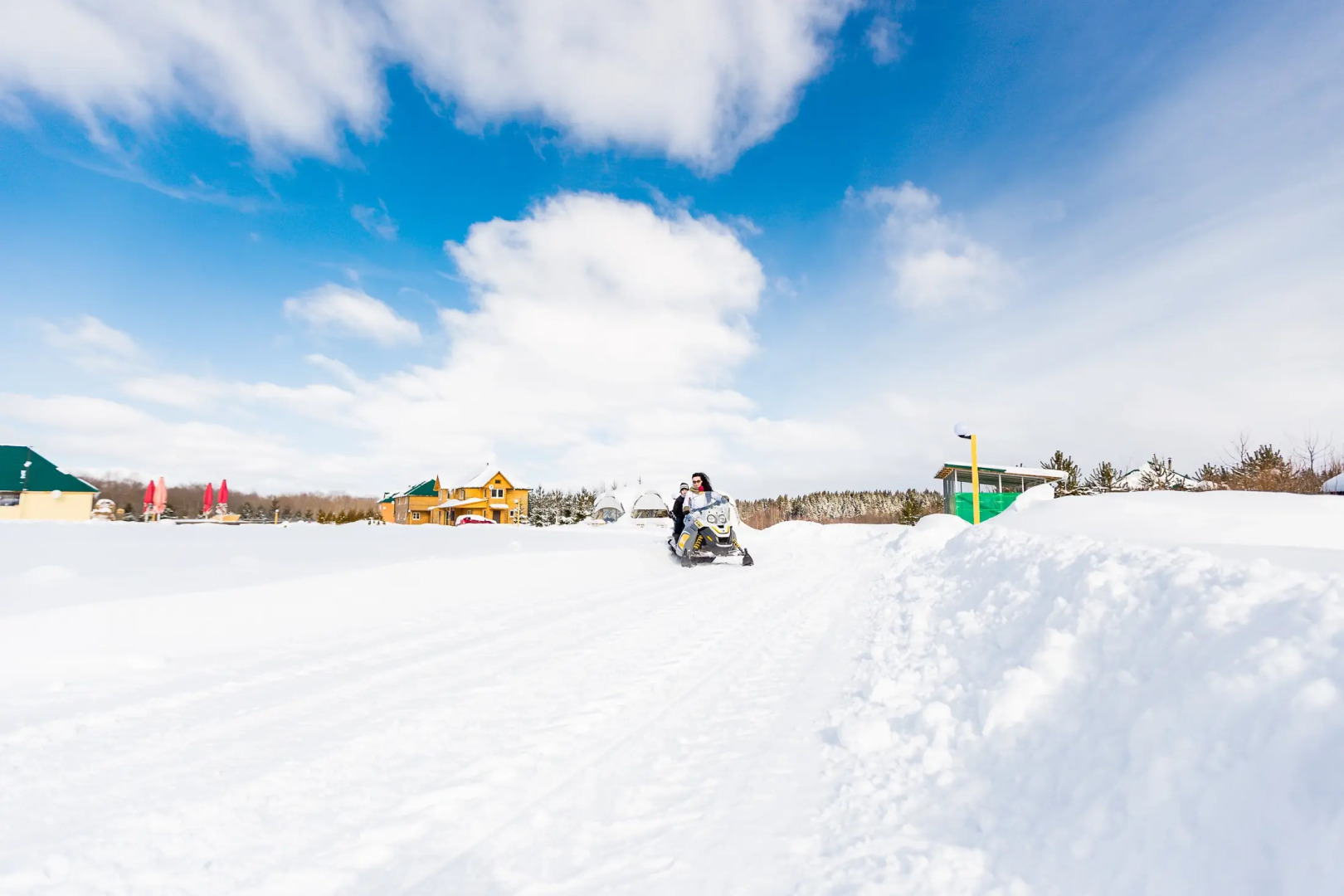 База отдыха Агротуристический комплекс Эль Ранчо