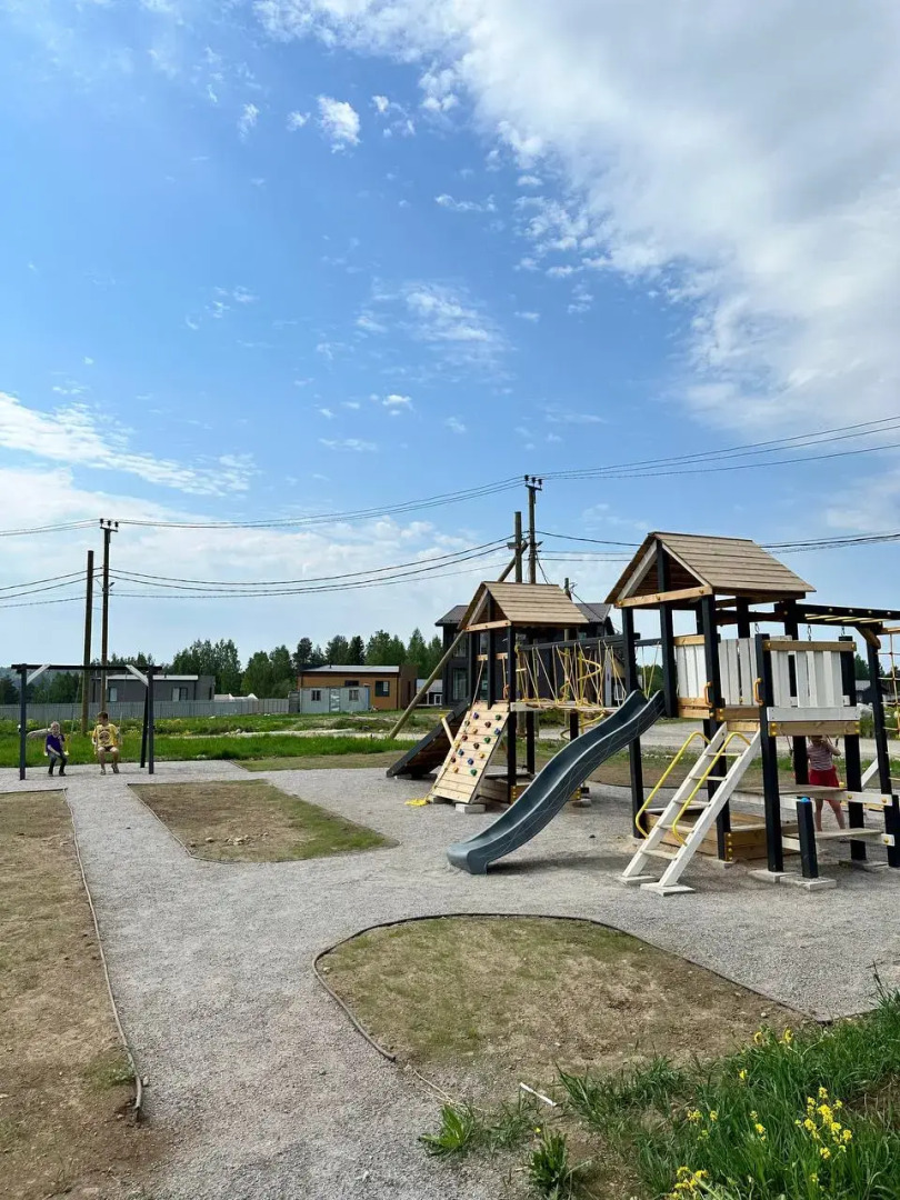 Гостевой Дом Ski&Spa House Коробицыно