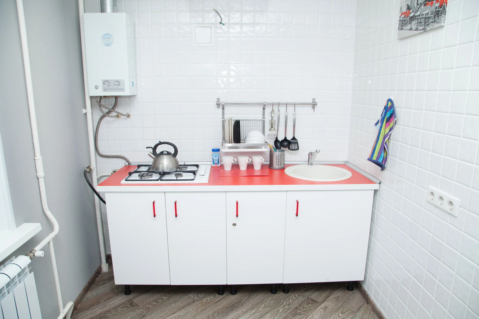 Квартира в центре рядом с Уфа-арена