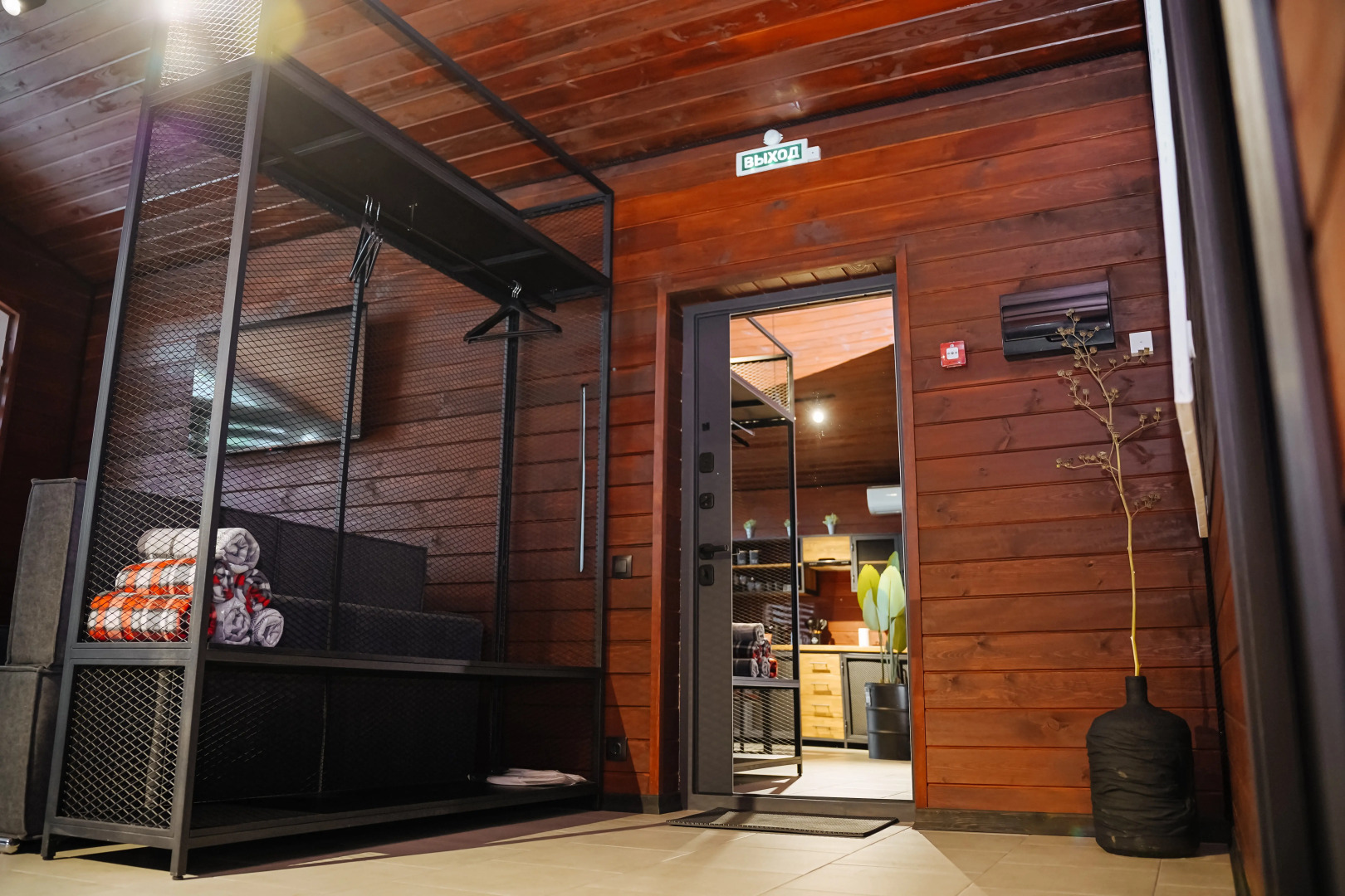 База отдыха Духугу