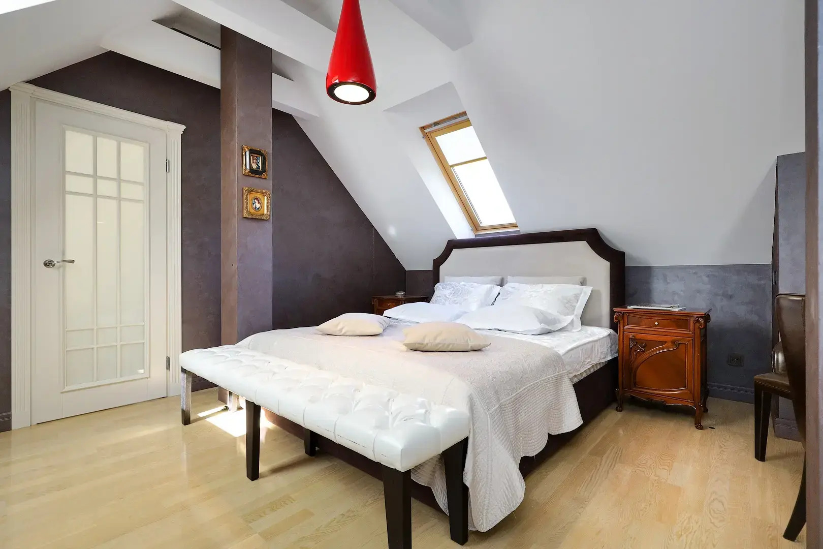 Квартира 2 уровня на Аптечной