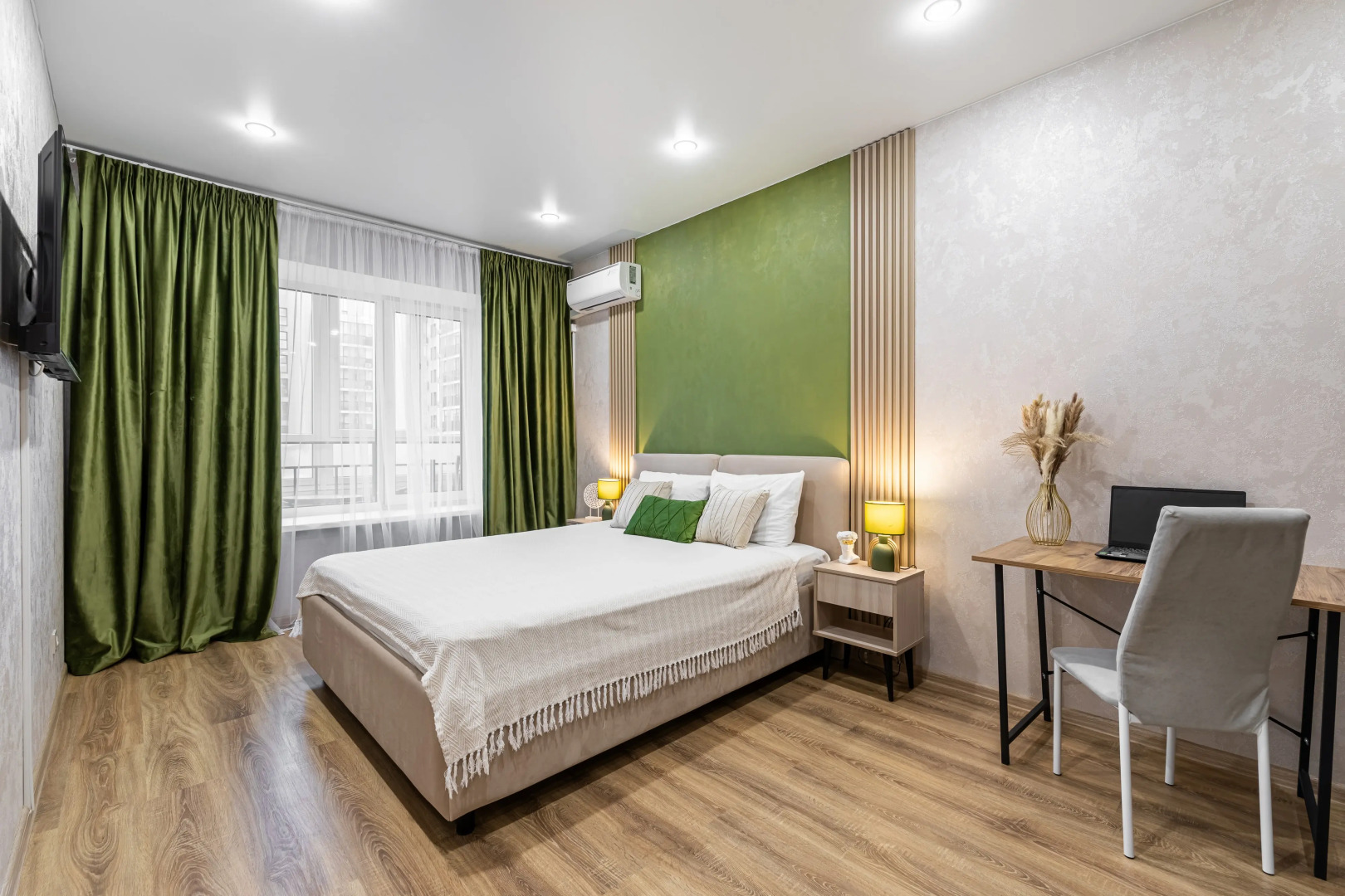 Апартаменты ОК на Ершова