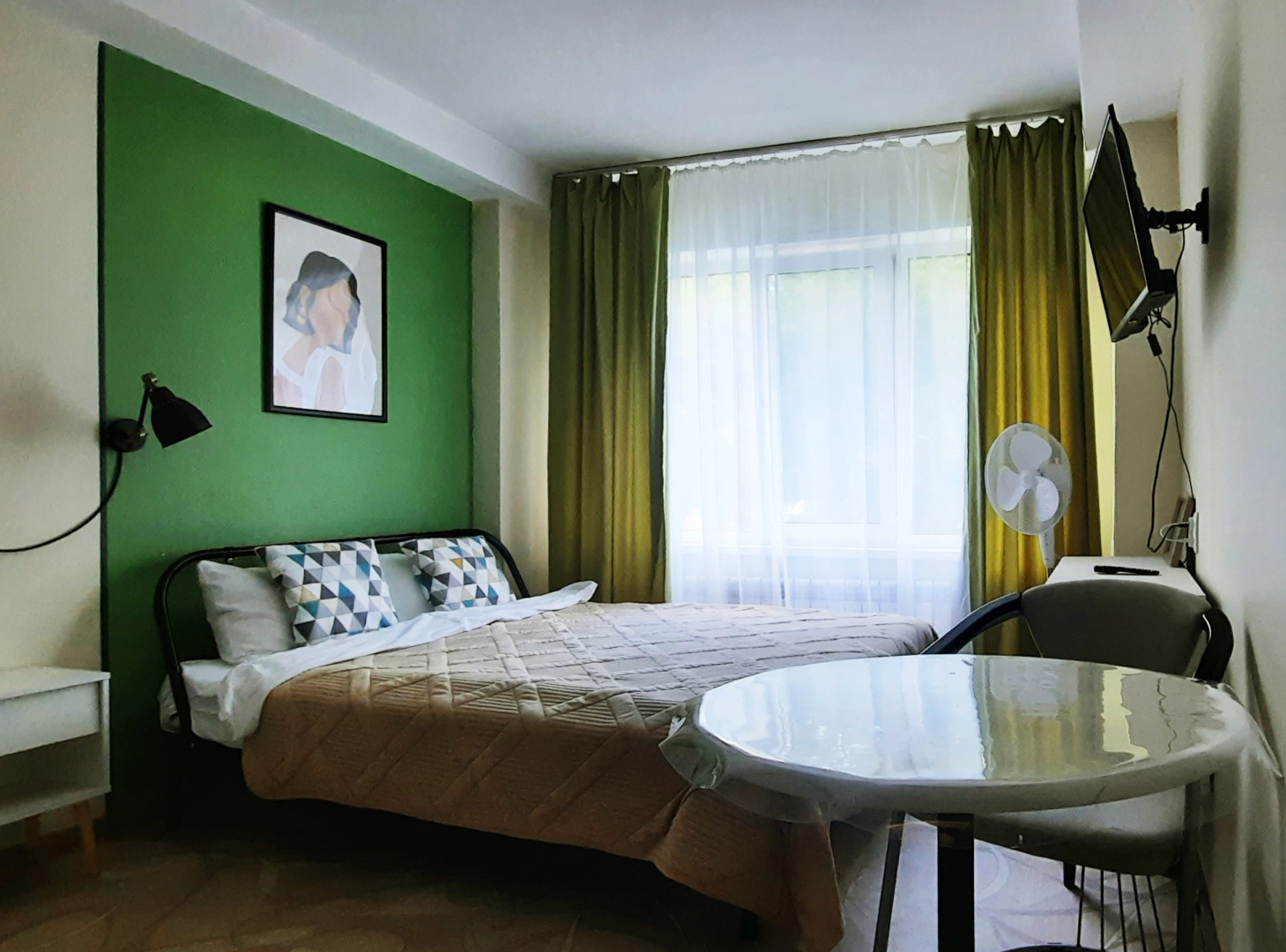 Апартаменты Абакан