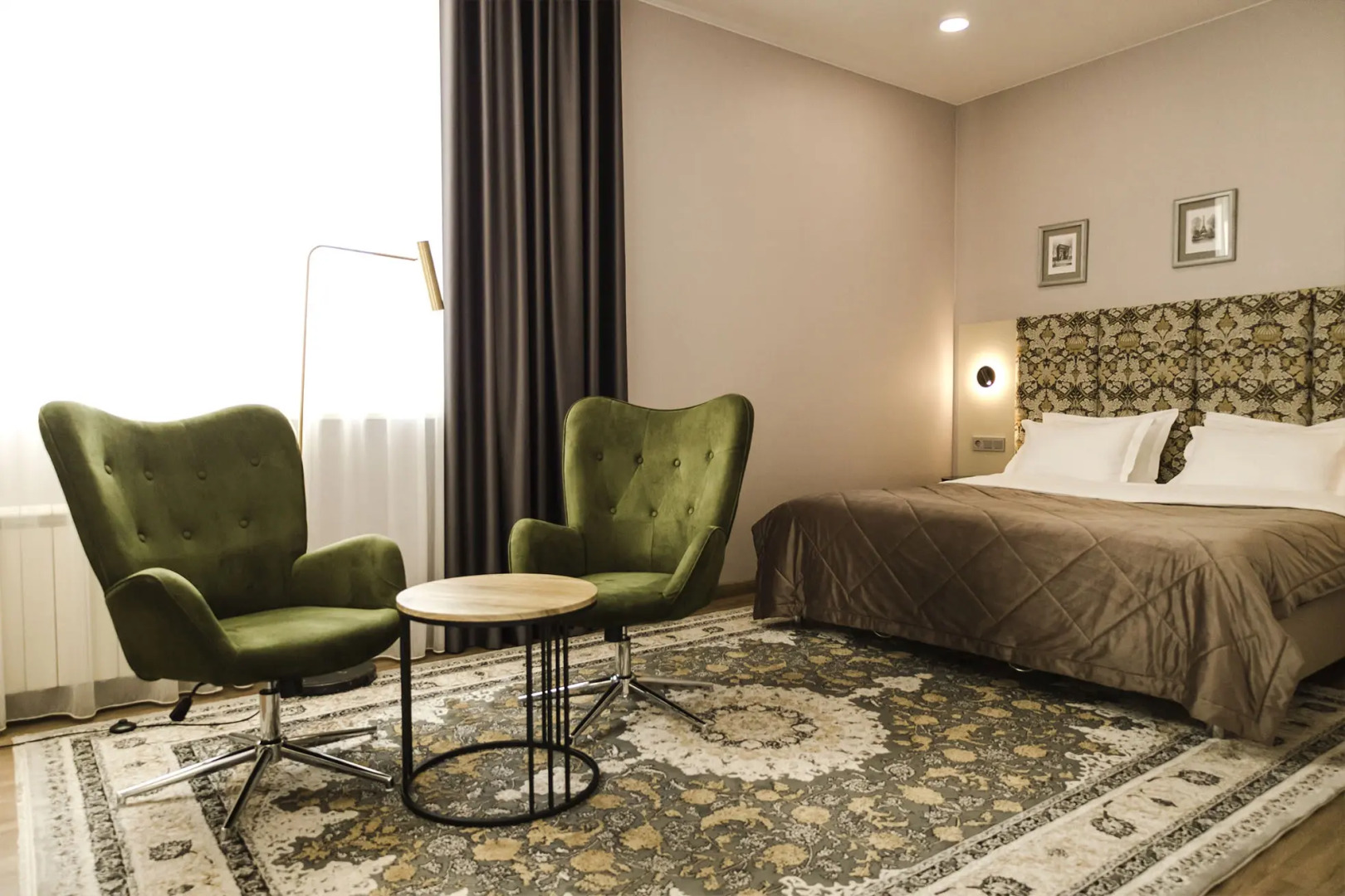 Гостиница Глория