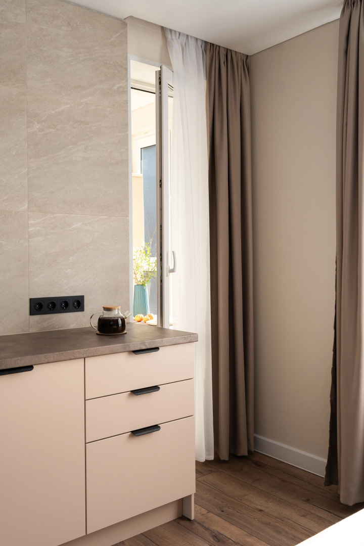 Апартаменты Planeta от Esenia Home